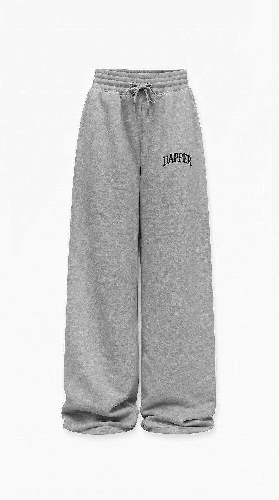 Dapperr Drift 280 GSM Wide-Leg Sweatpants / LOWER
