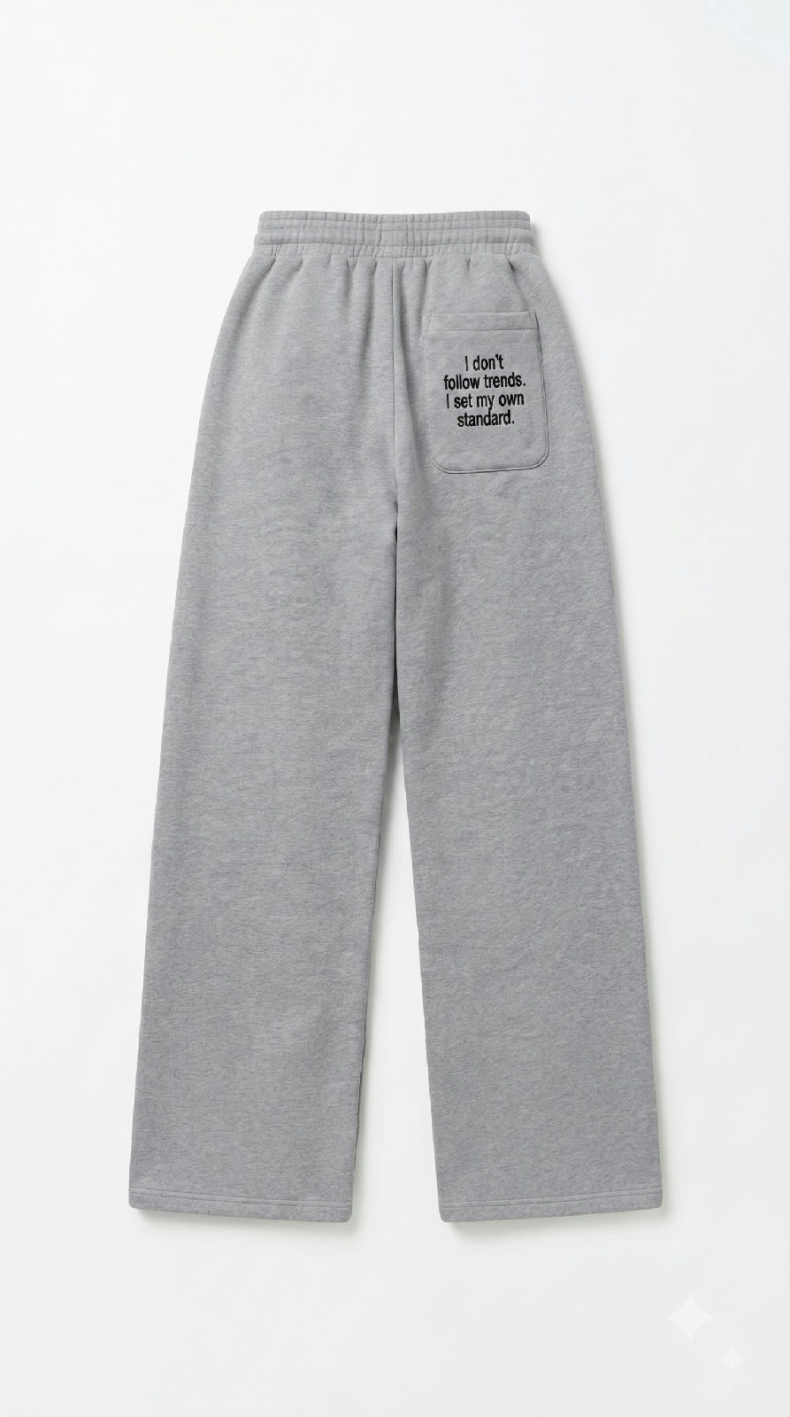 Dapperr Drift 280 GSM Wide-Leg Sweatpants / LOWER - View 5